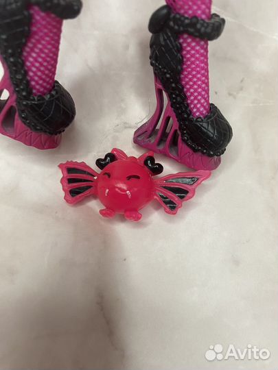 Кукла Монстер Хай дракулаура сладкие крики