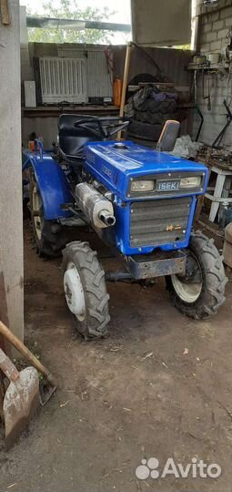 Мини-трактор ISEKI TX1210, 1994