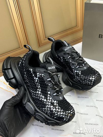 Кроссовки balenciaga женские весна(36-40)