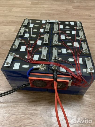 Аккумуляторы LiFePo4 любой емкости