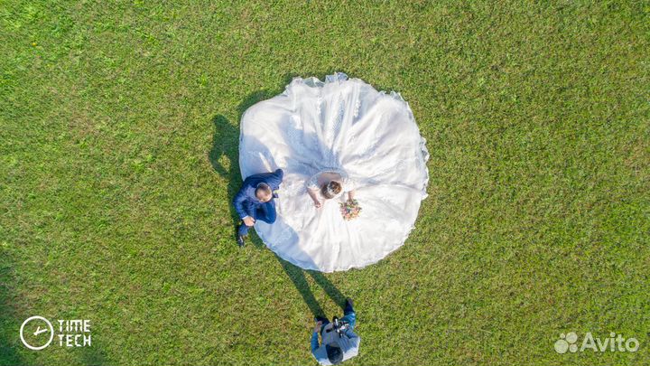Аэросъемка с квадрокоптера в Сочи