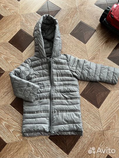 Куртка демисезонная на мальчика 98