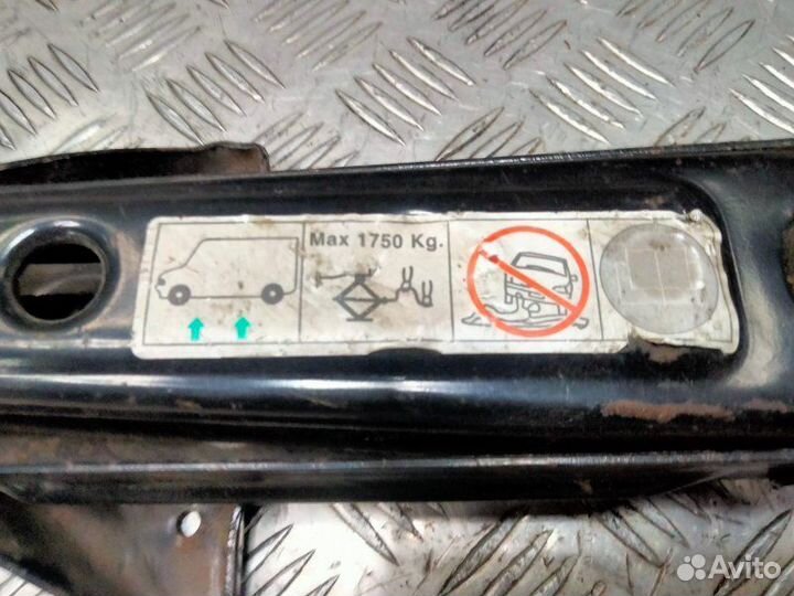 Домкрат Fiat Ducato 2.3