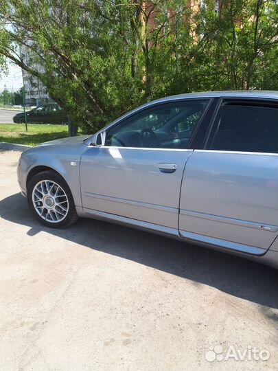 Audi A4 1.8 CVT, 2004, 179 850 км