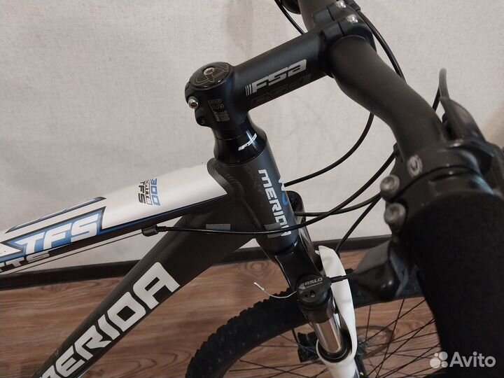 Горный велосипед Merida TFS 300