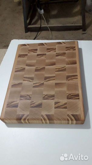 Доски торцевые разделочные