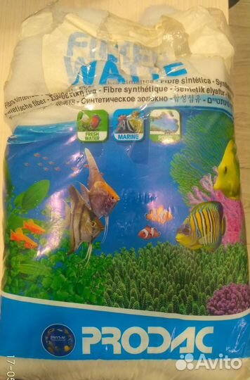 Фильтрующий элемент для аквариумных фильтров