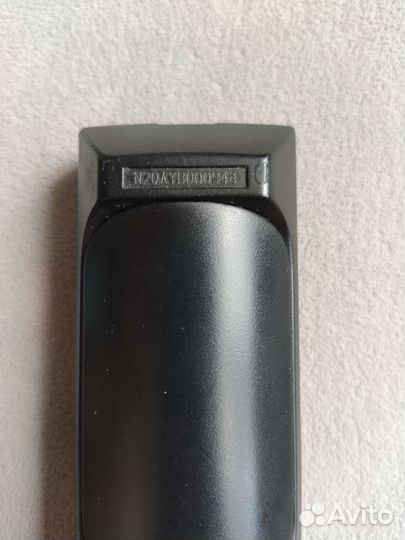 Пульт ду Panasonic sc-hc19