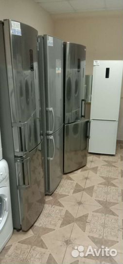 Холодильник бу