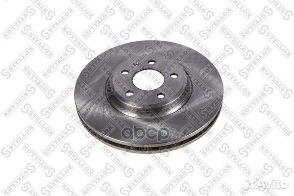 Диск тормозной передн. audi A4/A5 all 07 6020