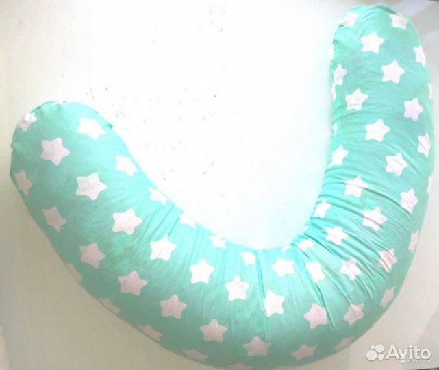 Подушка для беременных и кормящих мам