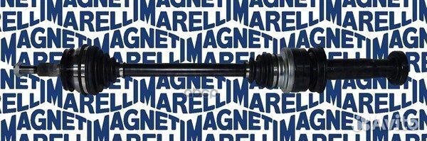 Привод в сборе R VW Multivan V 1.9-2.0 04.03-11