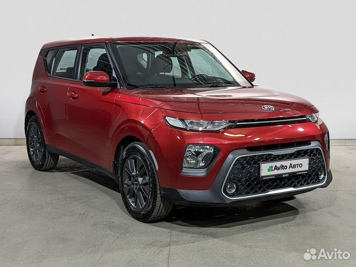 Kia Soul 1.6 AT, 2020, 80 150 км