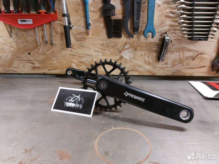 Система prowheel