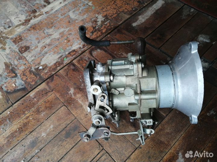Карбюратор К 126 гу