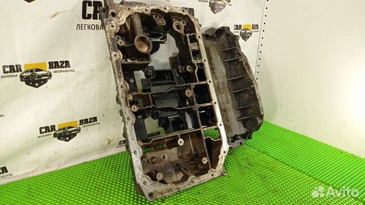 Поддон двигателя масляный