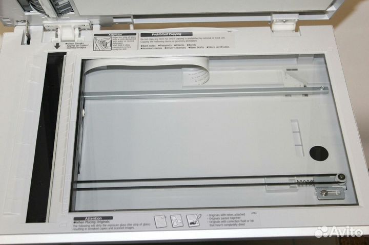 Мфу лазерное Ricoh Aficio SP C240SF, цветн., A4