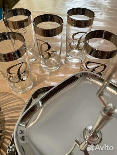 Фамильные стаканы