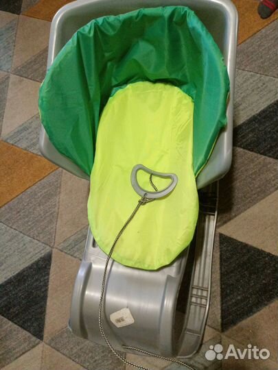 Детские санки