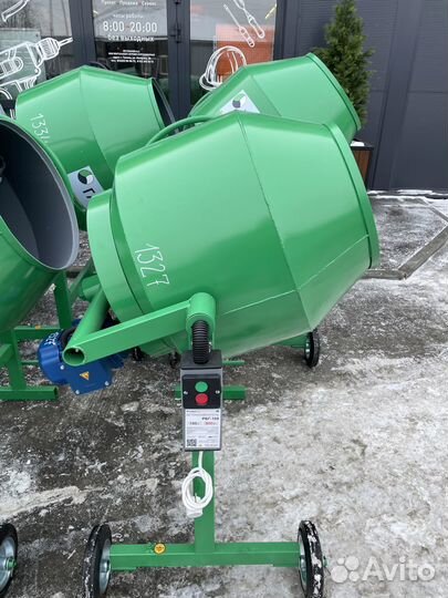 Аренда/Прокат бетономешалки. Доставка по Тюмени