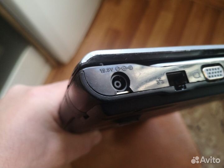 Ноутбук Sony SVE1511V на i5-2450