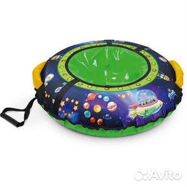 Тюбинг Nika ватрушка 85 см