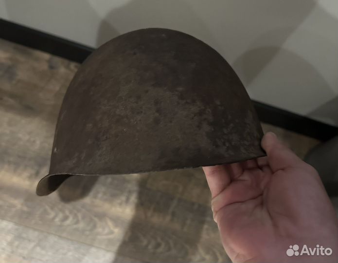 Советская каска сш-39