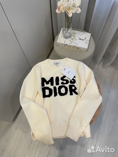 Свитер Dior