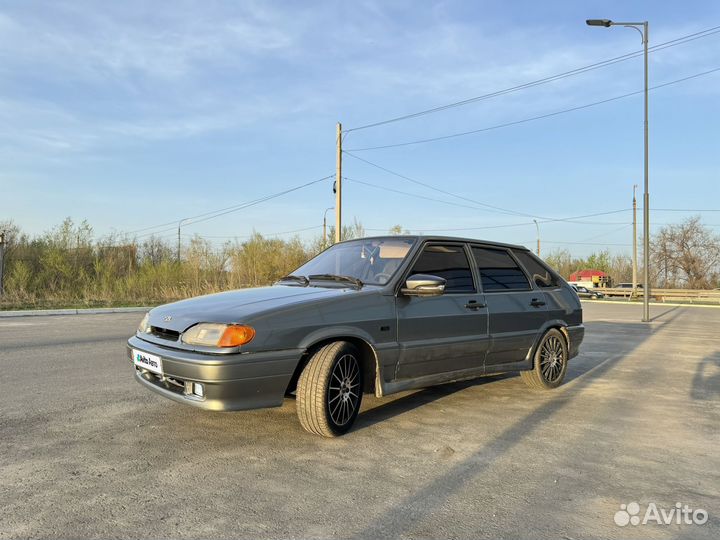 ВАЗ 2114 Samara 1.5 МТ, 2006, 145 000 км