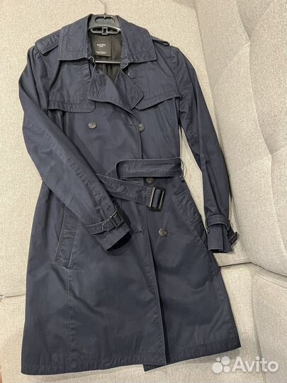 Плащ тренч женский 42 44