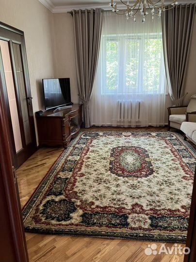 Ковер шерстяной