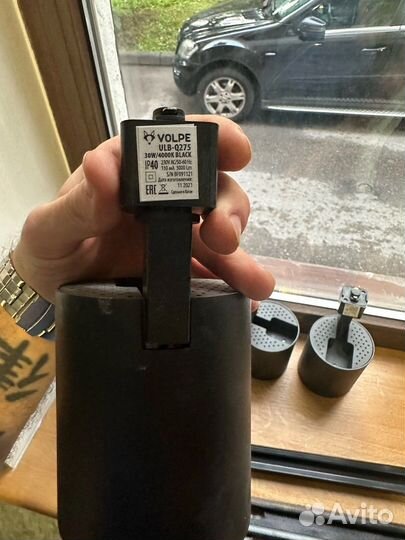 Светильники