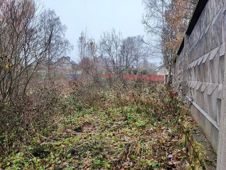 Участок 24 сот. (ИЖС)