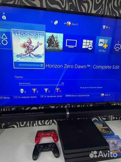 Sony PlayStation 4 Pro