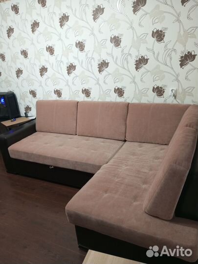 Диван, Угловой диван