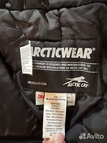 Костюм снегоходный Arctic Cat