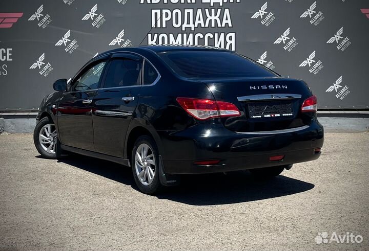 Nissan Almera 1.6 AT, 2013, 158 019 км