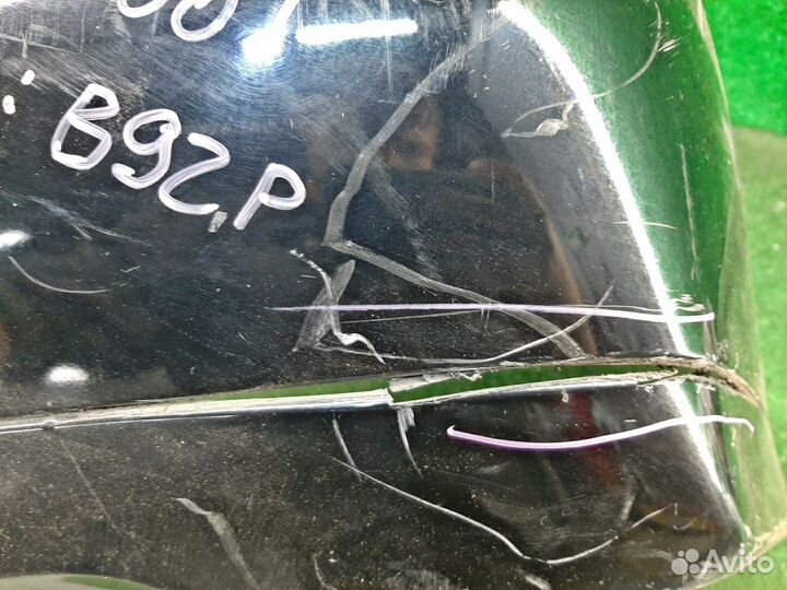 Бампер honda accord CF7 2000 (0098) AUC контрактная