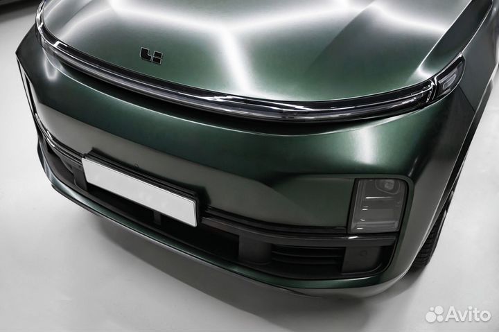 Антихром набор LiXiang