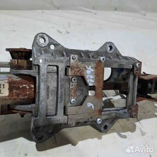 Рулевая колонка VW Jetta 5 Golf 5 Skoda A5
