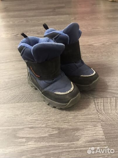 Зимняя обувь