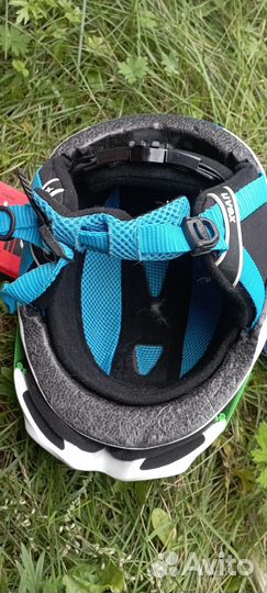 Профессиональные горные лыжи