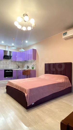 Квартира-студия, 35 м², 4/26 эт.