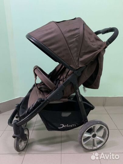 Прогулочная коляска Jetem orion 4.0