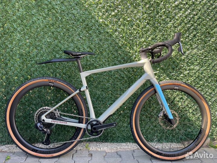 Топовый BMC URS One Sram Eagle AXS