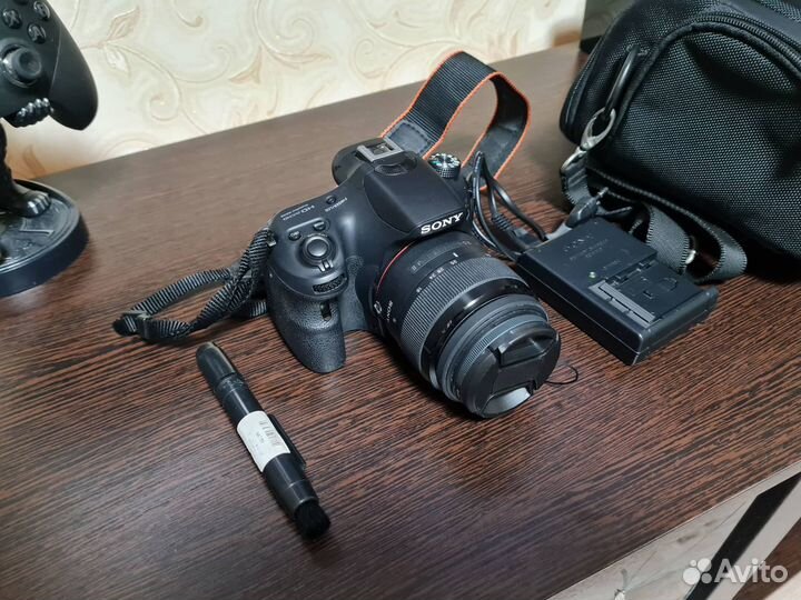 Фотоаппарат sony A58 в отличном состоянии