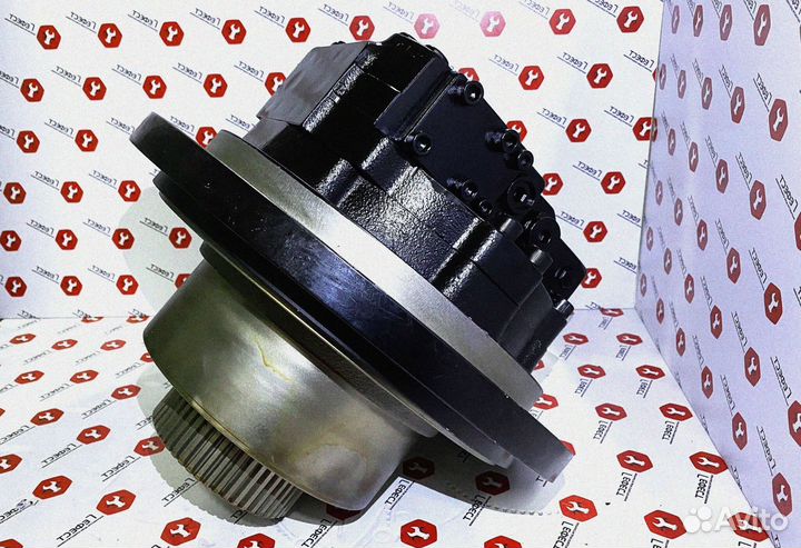 Мотор хода Hyundai R320LC-7A 31N9-40030