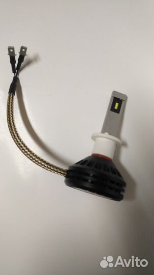 Светодиодные лампы Н1 R7