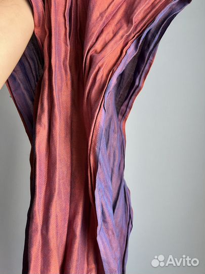 Шарф ручной работы