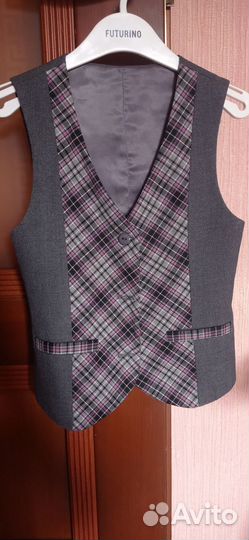 Школьная форма для девочки 128 134